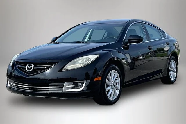Used 2012 Mazda MAZDA6 i Touring with VIN 1YVHZ8DH4C5M24113 for sale in Florence, AL