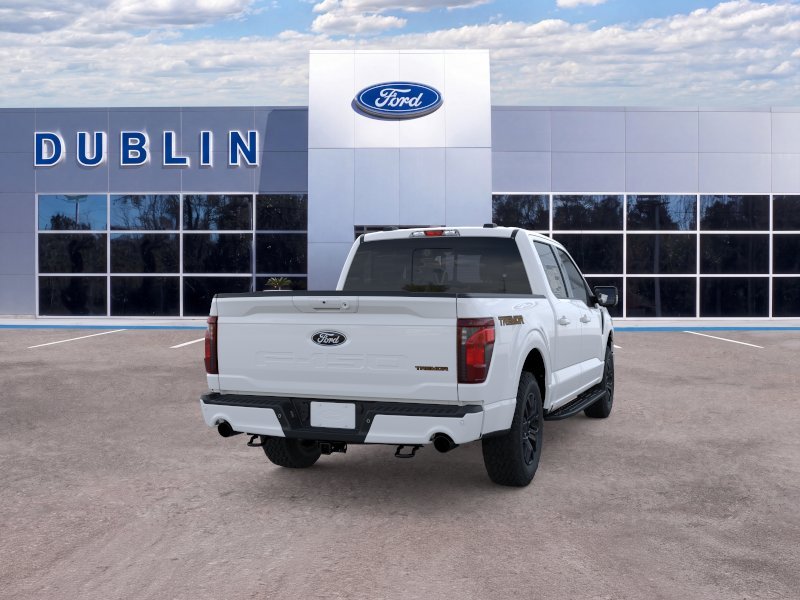 New 2026 Oxford White Ford Tremor® image 28