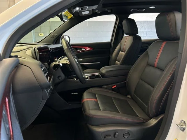 Used 2024 White Chevrolet RS image 32