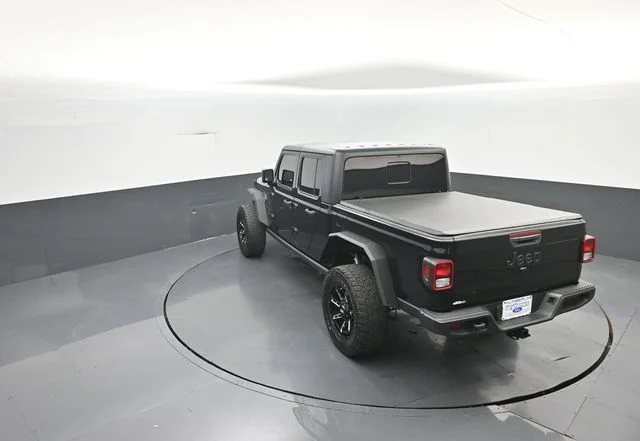 Certified Used 2021 Black Clearcoat Jeep Sport image 30