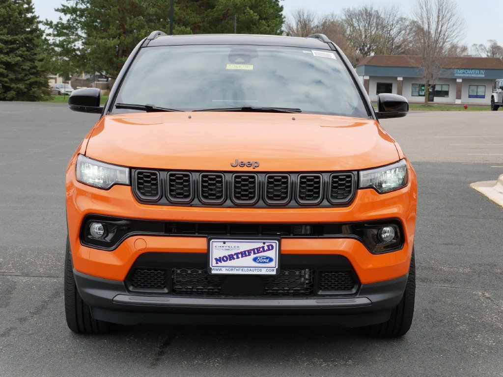 New 2026 Joose Exterior Paint Jeep Limited image 3