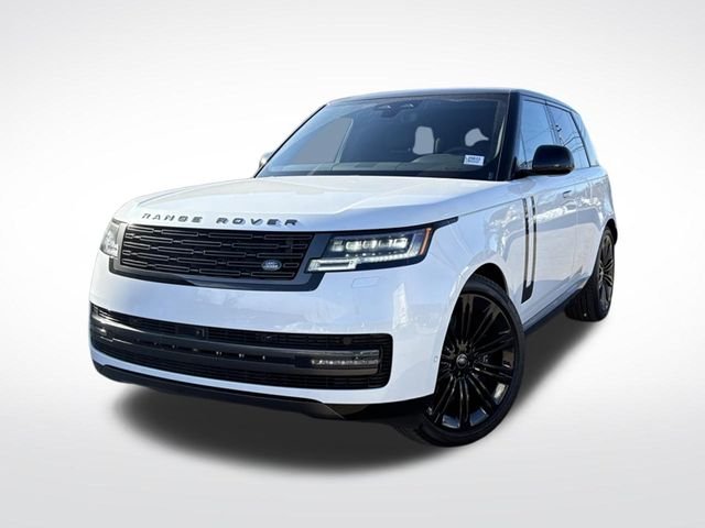 2025 Land Rover Range Rover