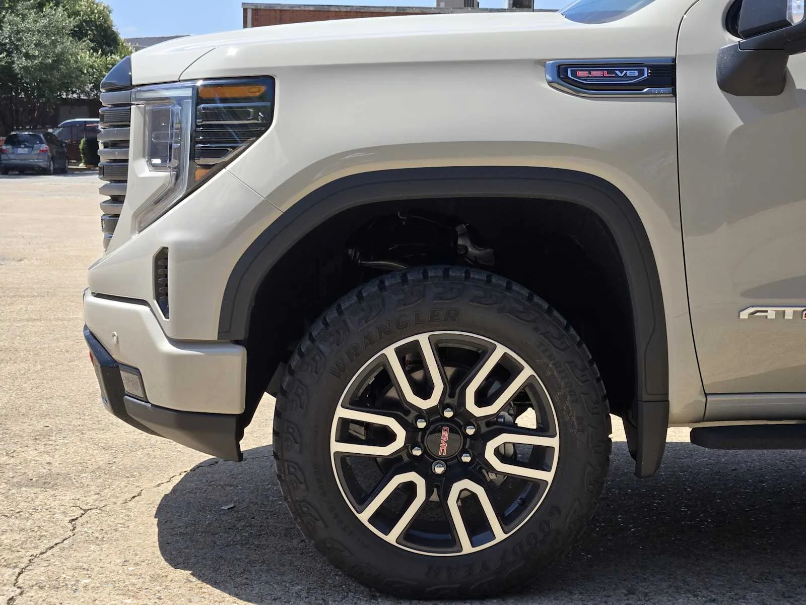 New 2026 Coastal Dune GMC AT4 image 6