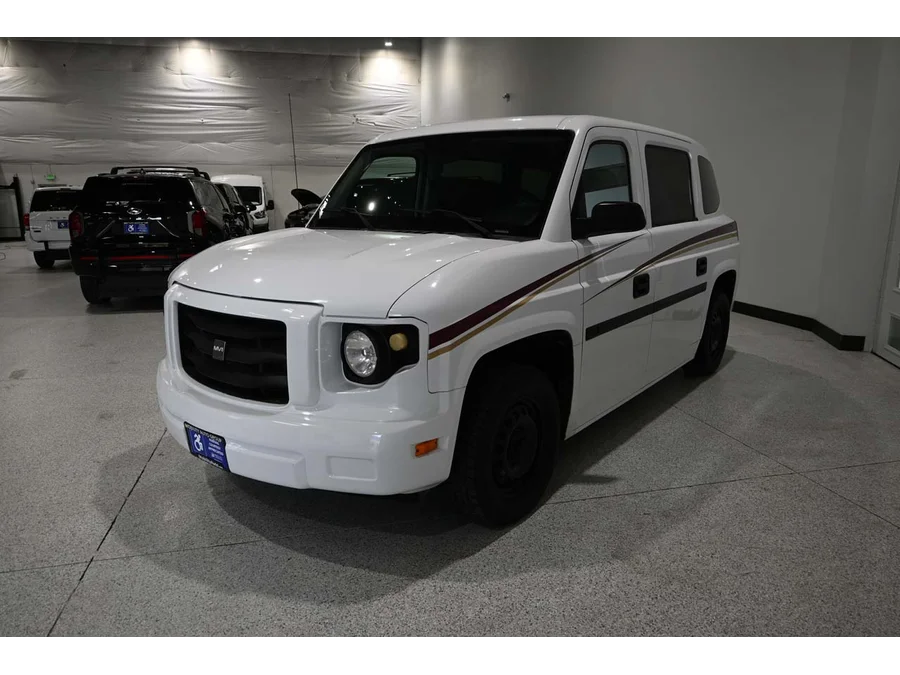 Used 2014 WHITE VPG DX Mobility Handicap Van image 10