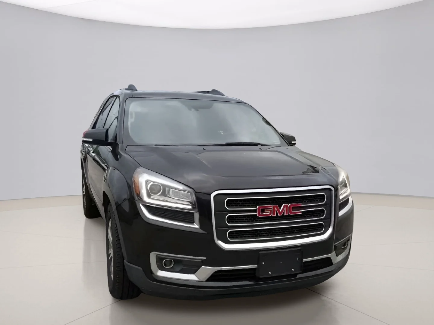 Used 2014 Black Gmc SLT1 image 3