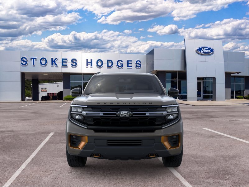 New 2026 Marsh Gray Ford Tremor® image 7