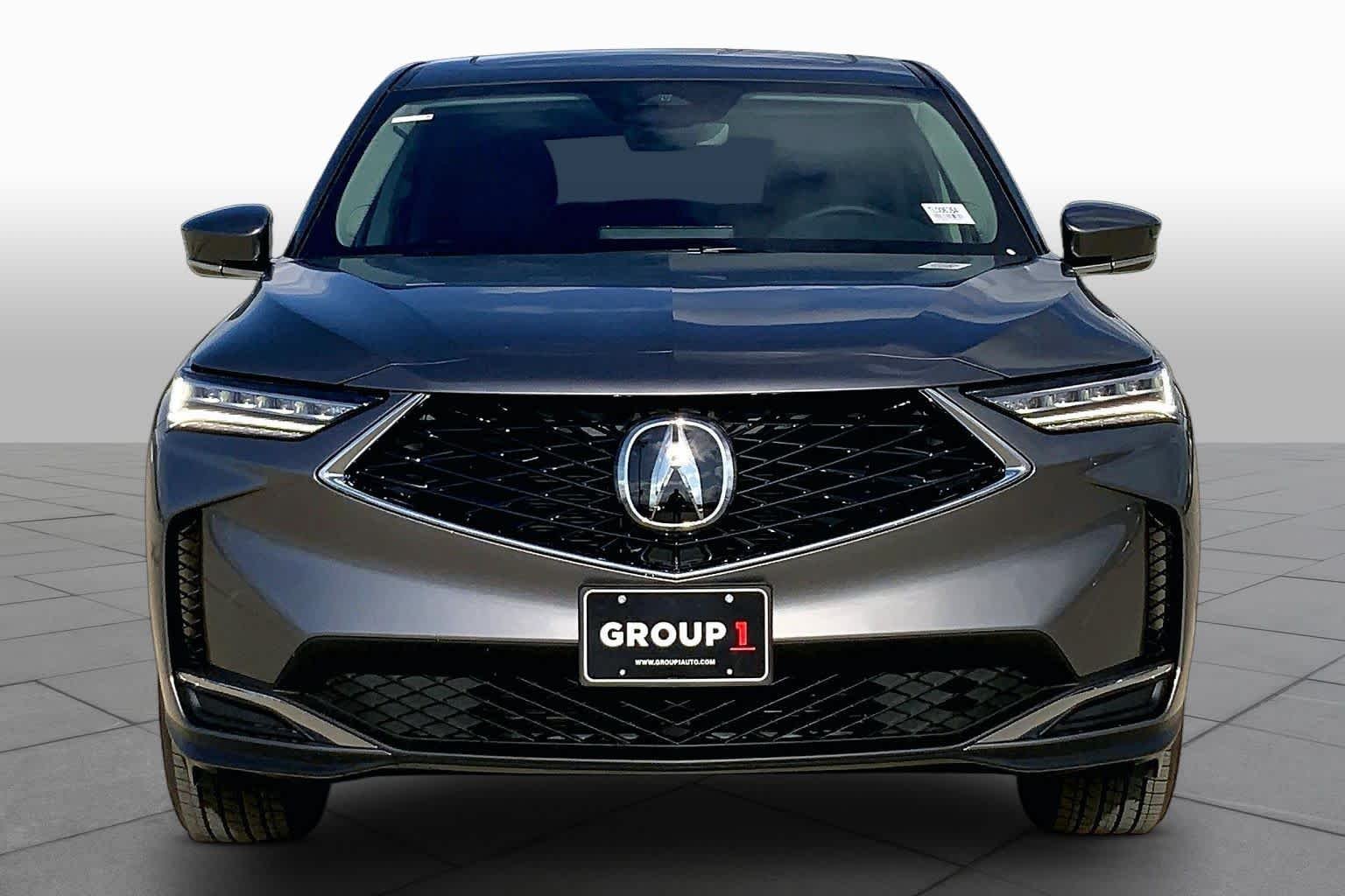 New 2026 Liquid Carbon Metallic Acura  image 3