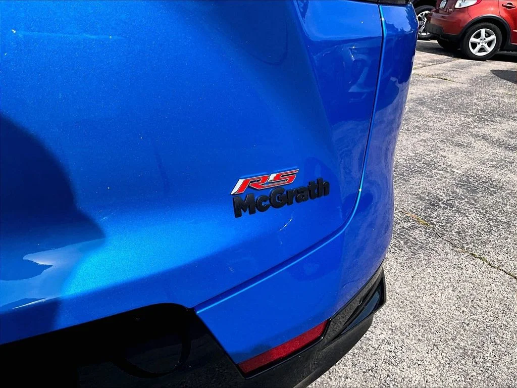 New 2026 Blue Chevrolet RS image 14