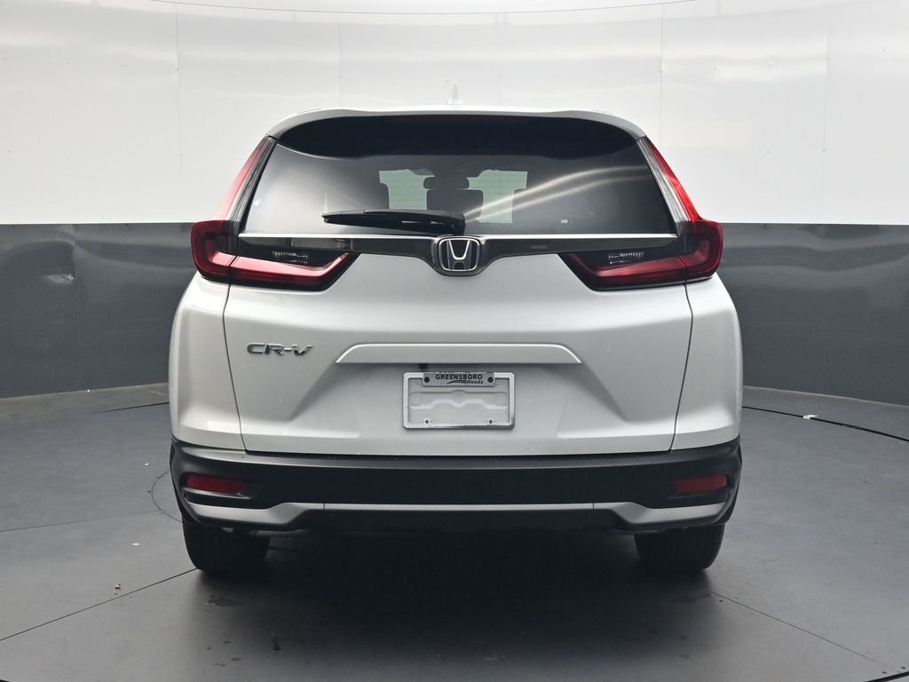 Used 2022  Honda EX image 5