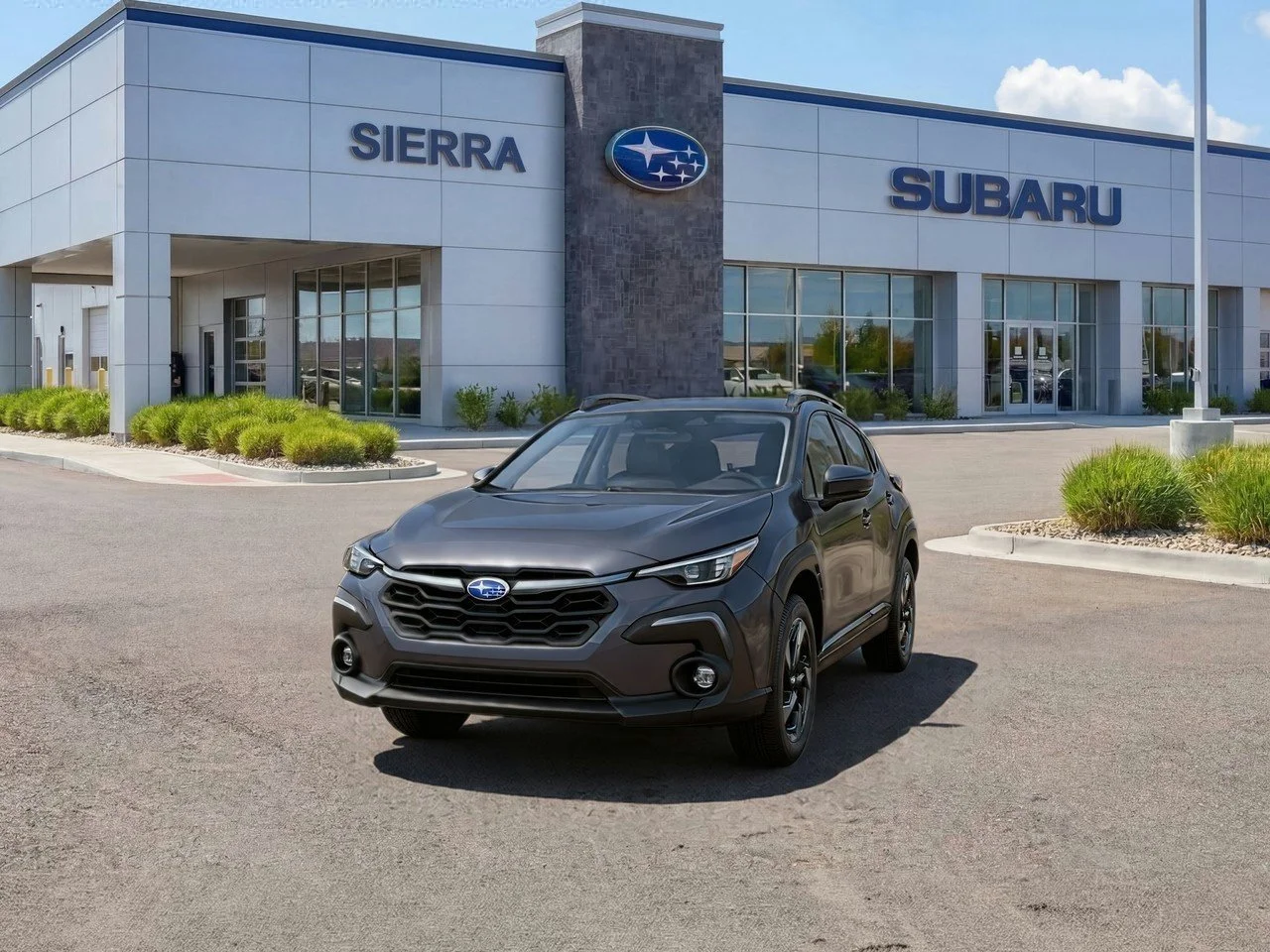 New 2026 MAGNETITE GRAY PEARL Subaru Limited image 19