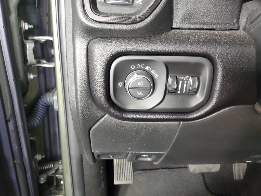 Used 2021 Green Ram Power Wagon Crew Cab 4x4 6