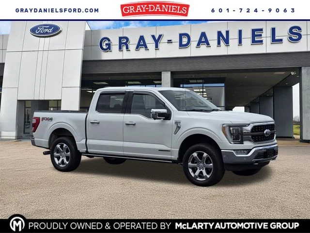 2021 Ford F-150 King Ranch 4x4 SuperCrew 5-1/2 Box's photo