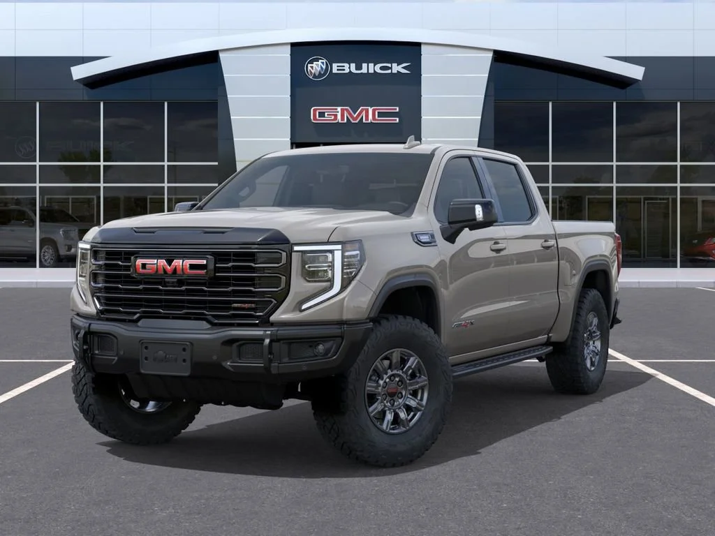 New 2026 GMC Sierra 1500 AT4X 4D Crew Cab