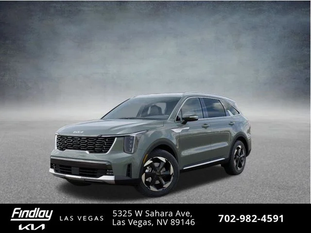 New 2026 Green Kia EX image 23