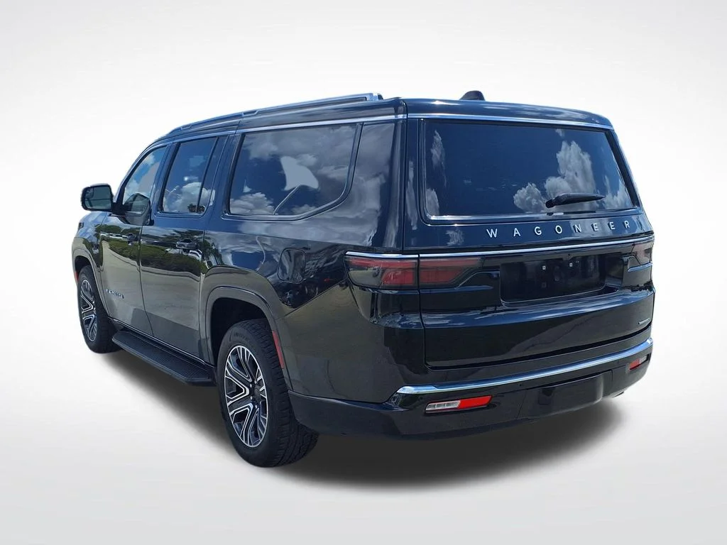 Used 2024 Black Jeep Series II image 6