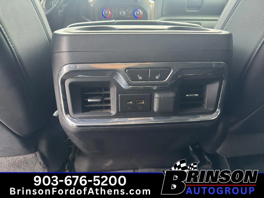 Used 2023 Black Chevrolet High Country image 11