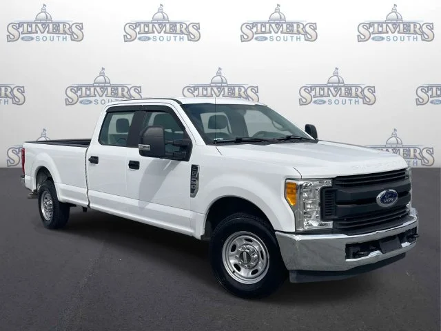 2017 Ford F-250 Super Duty