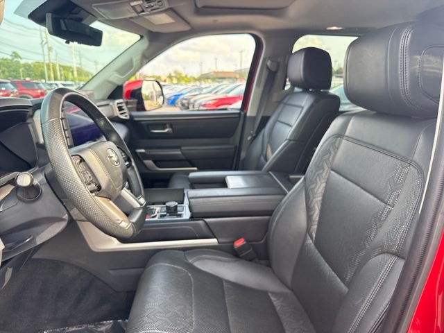 Used 2023 Red Toyota SR5 image 13
