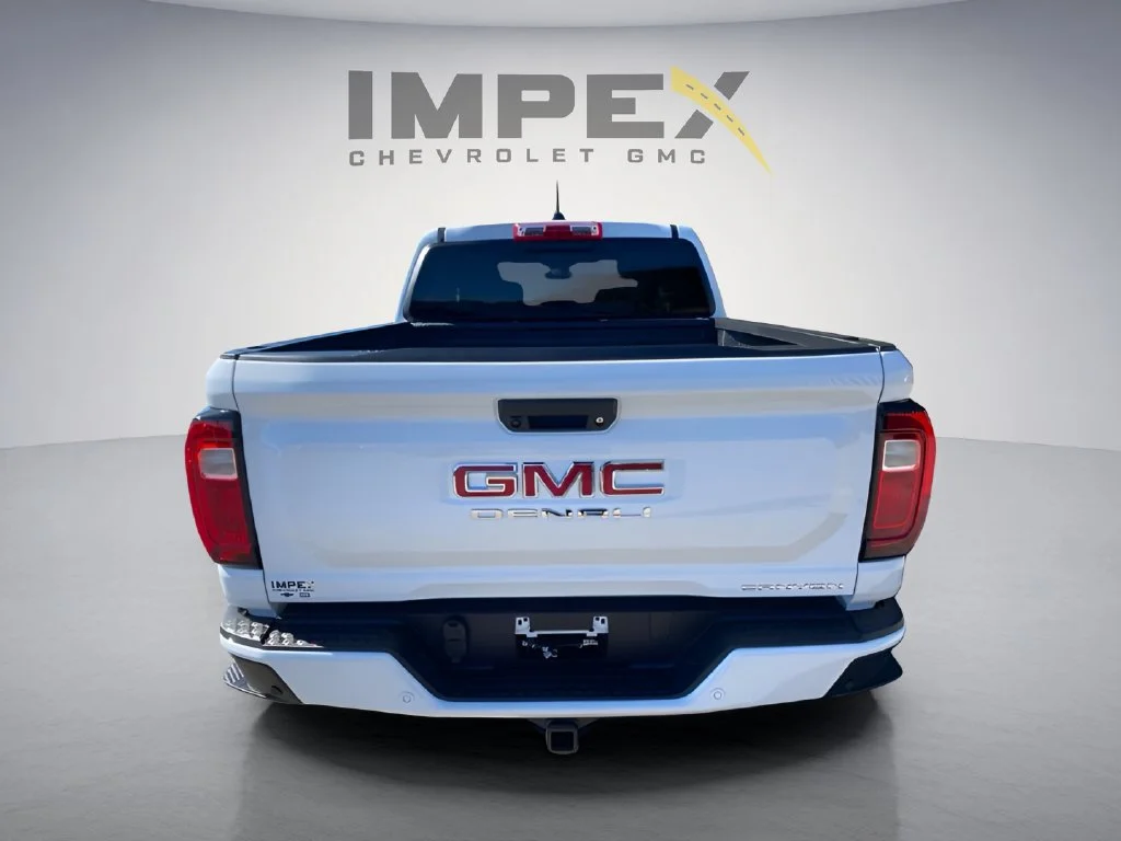 New 2026 Summit White GMC Denali image 4