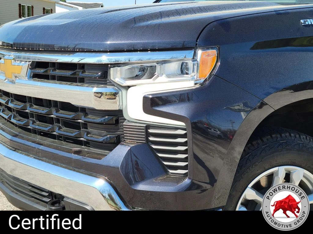 Certified Used 2023 Gray Chevrolet LT image 11