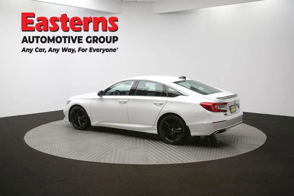 Used 2022 White Honda Sport image 61