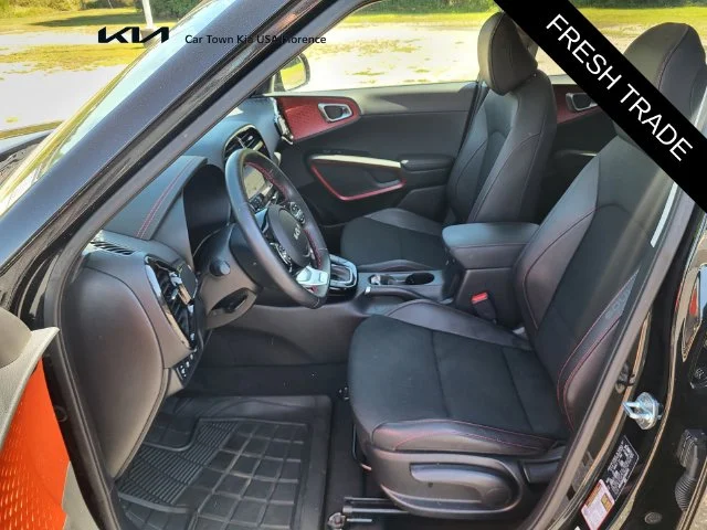 Certified Used 2023 Black Kia GT-Line image 10