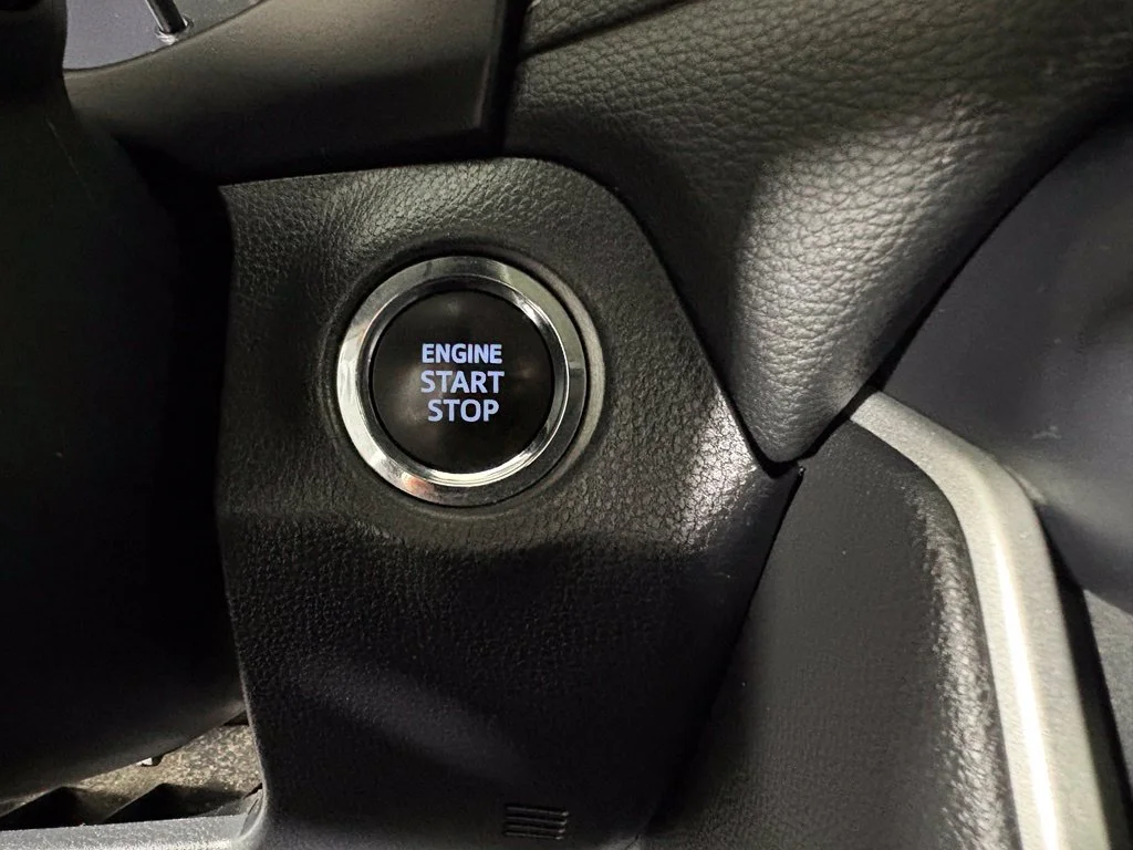 Used 2024 Blue Toyota XLE image 27