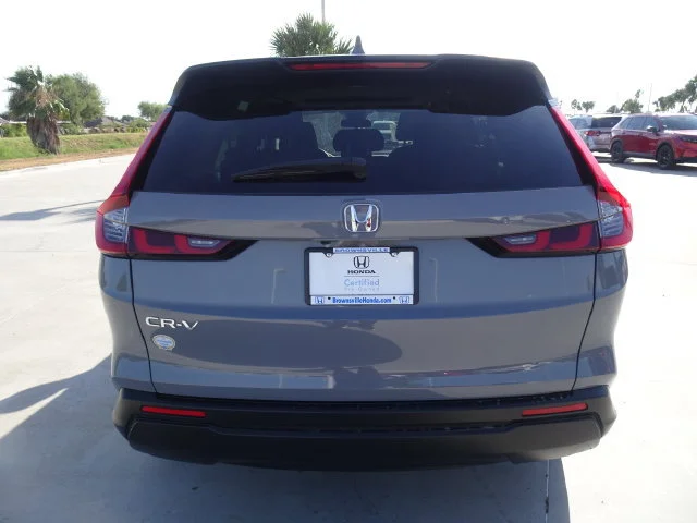 Used 2026 Urban Gray Pearl Honda EX image 18
