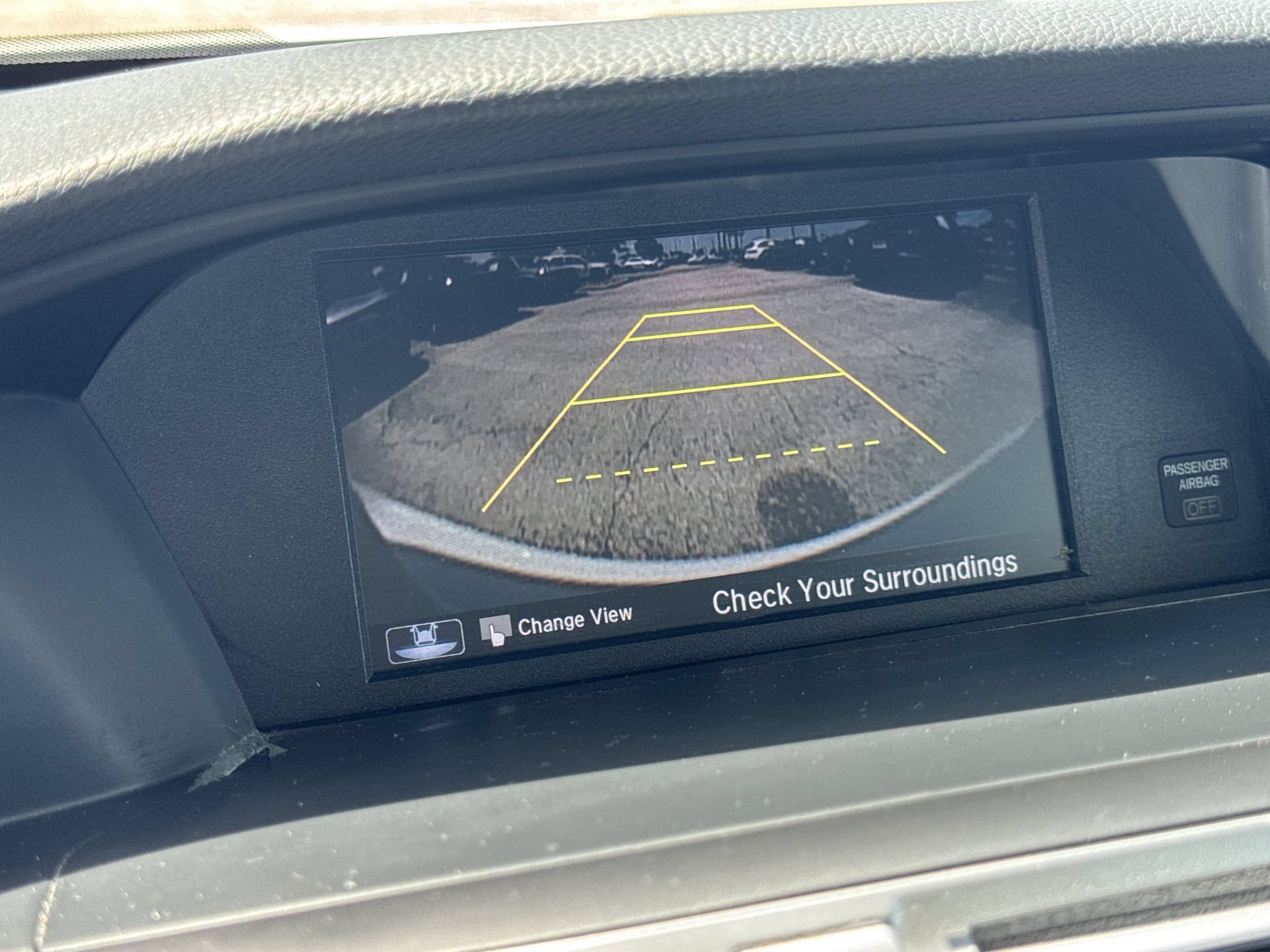 Used 2017 White Honda EX image 24