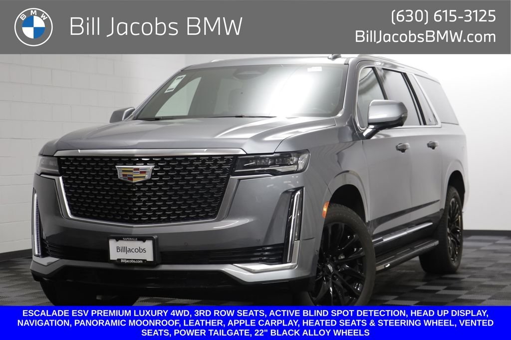 2021 Cadillac Escalade ESV