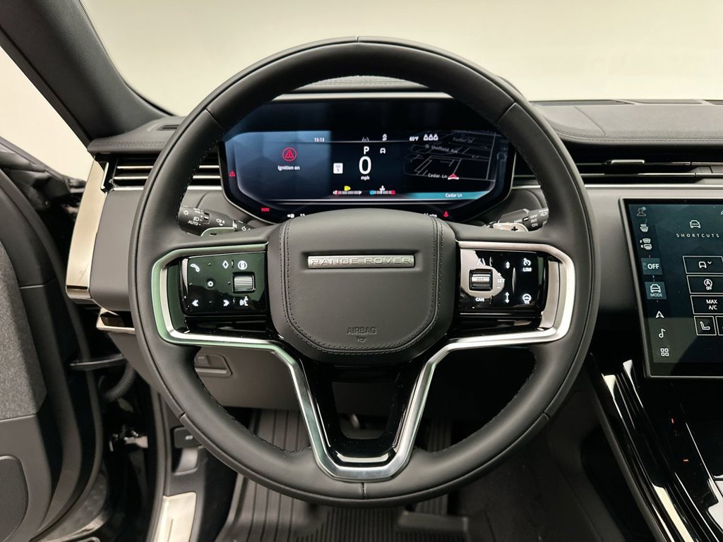New 2027 Santorini Black Land Rover SE image 14