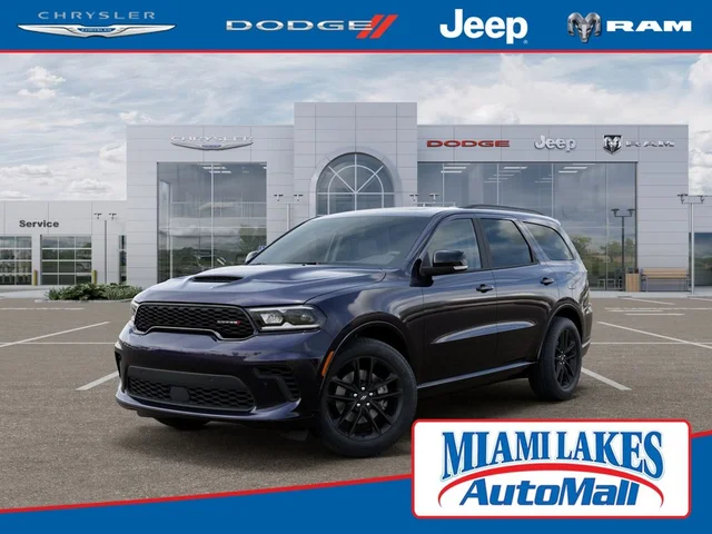 2026 Dodge Durango GT Plus