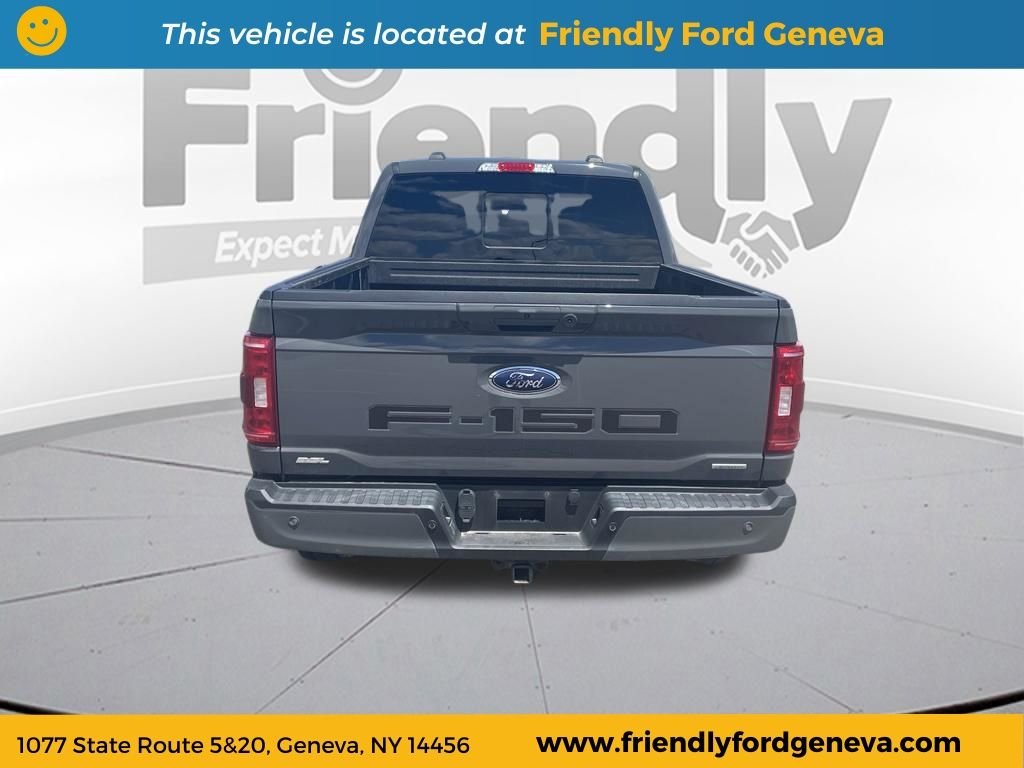 Used 2021  Ford XLT image 6