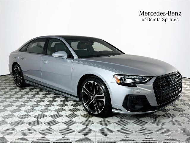 2025 Audi A8 L 55