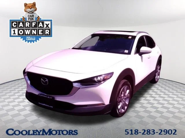 2024 Mazda CX-30 2.5 S Preferred Package