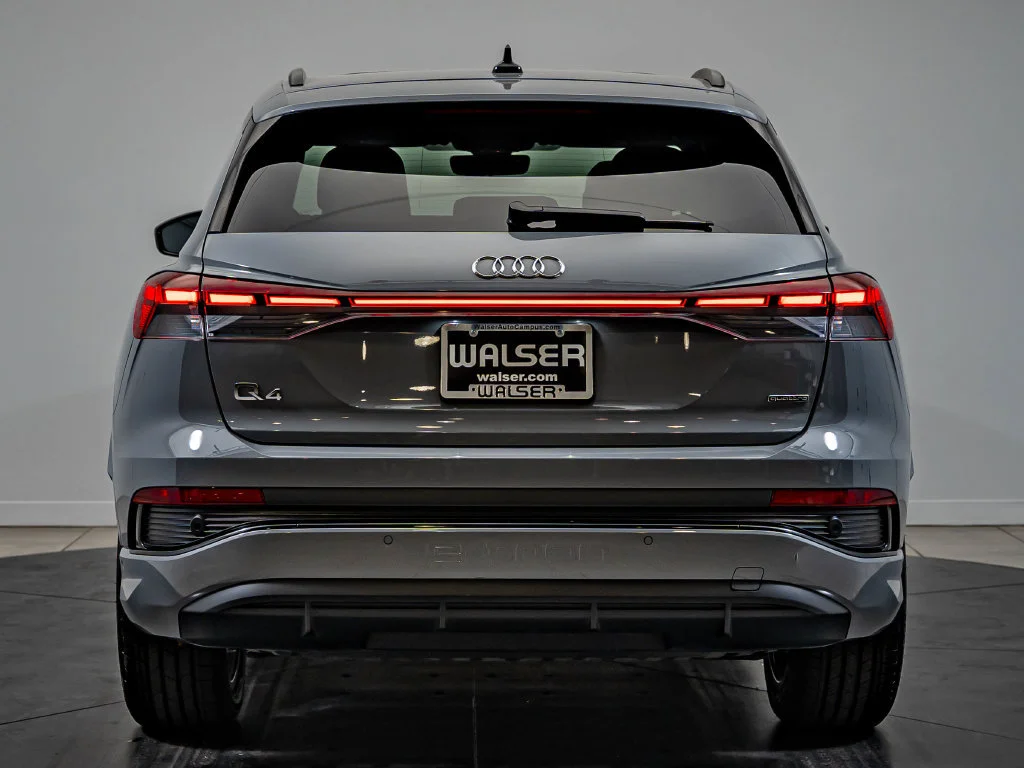 Used 2024 Pebble Audi Premium Plus image 6