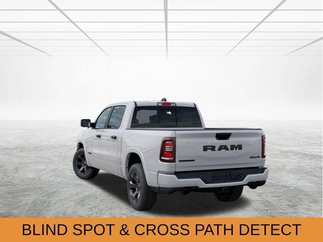 New 2026 Bright White Clearcoat RAM BIG HORN image 6
