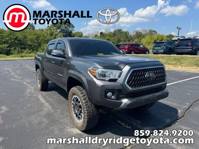 2018 Toyota Tacoma