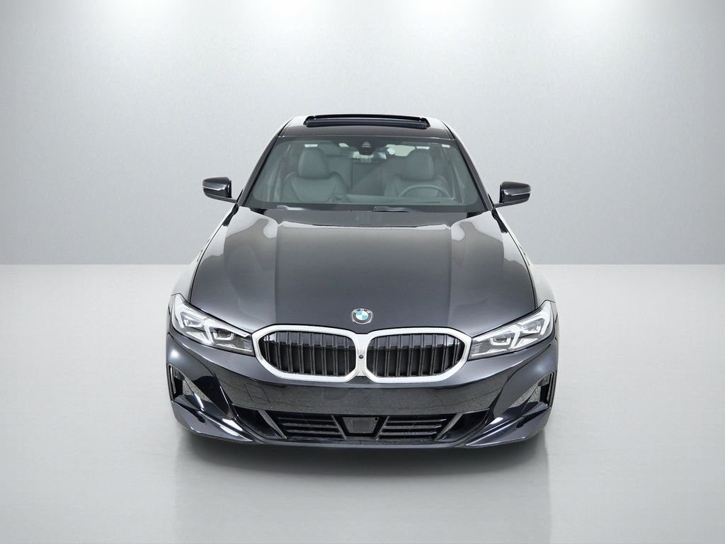 Used 2026 Black Sapphire Metallic BMW 330i xDrive image 17