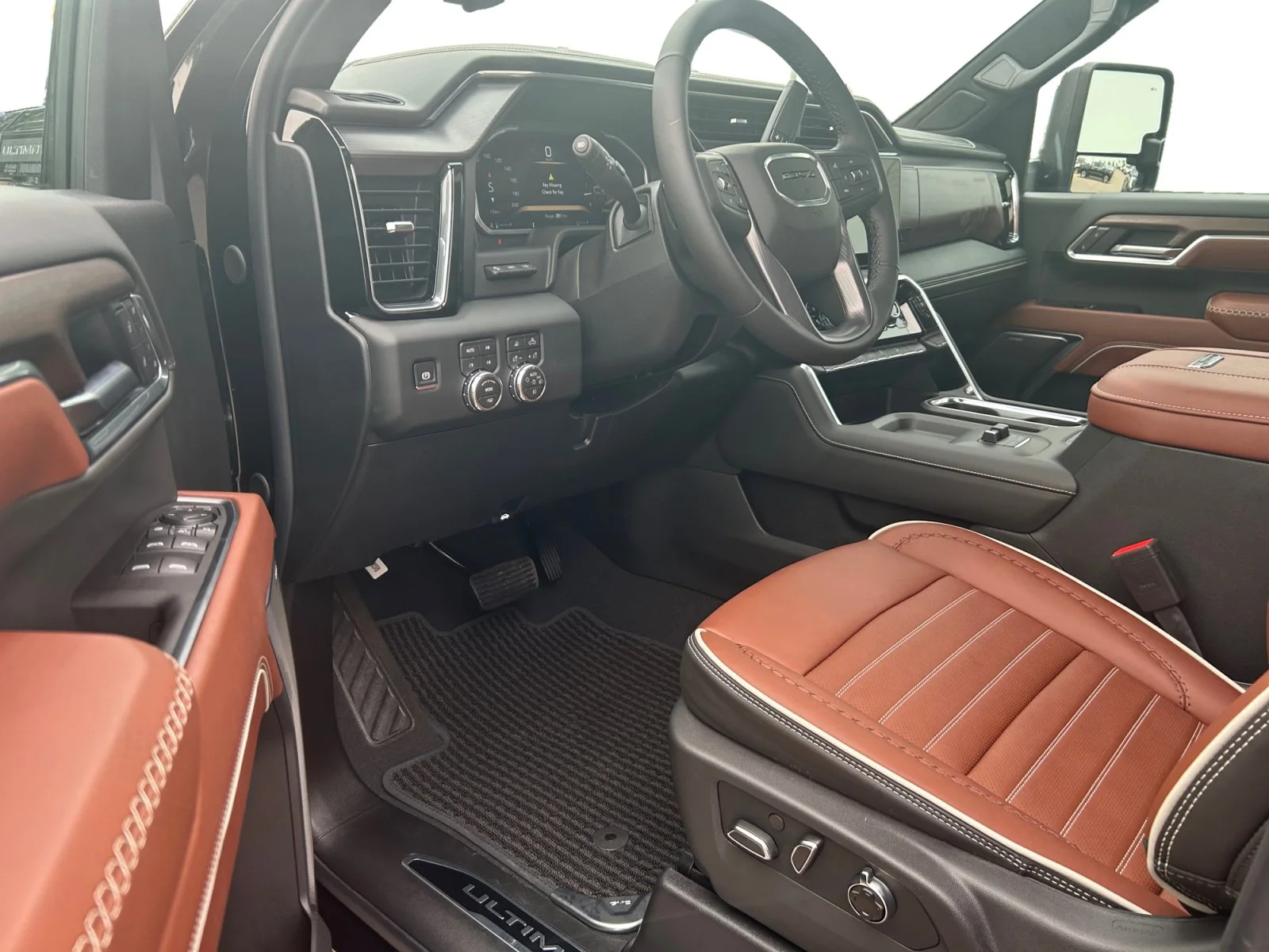 New 2026 Onyx Black GMC Denali Ultimate image 14