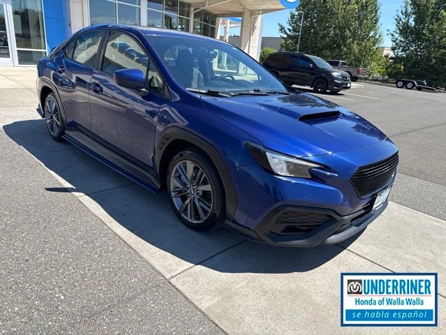 2022 Subaru WRX Base