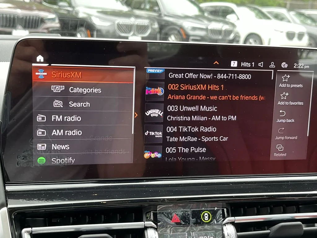 2026 BMW 8 Series 840i - Photo 16