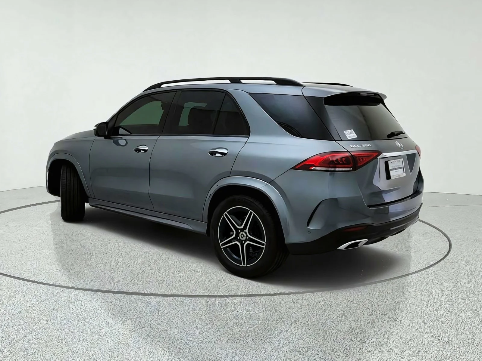 Certified Used 2021 Selenite Grey Mercedes-Benz GLE 350 image 12