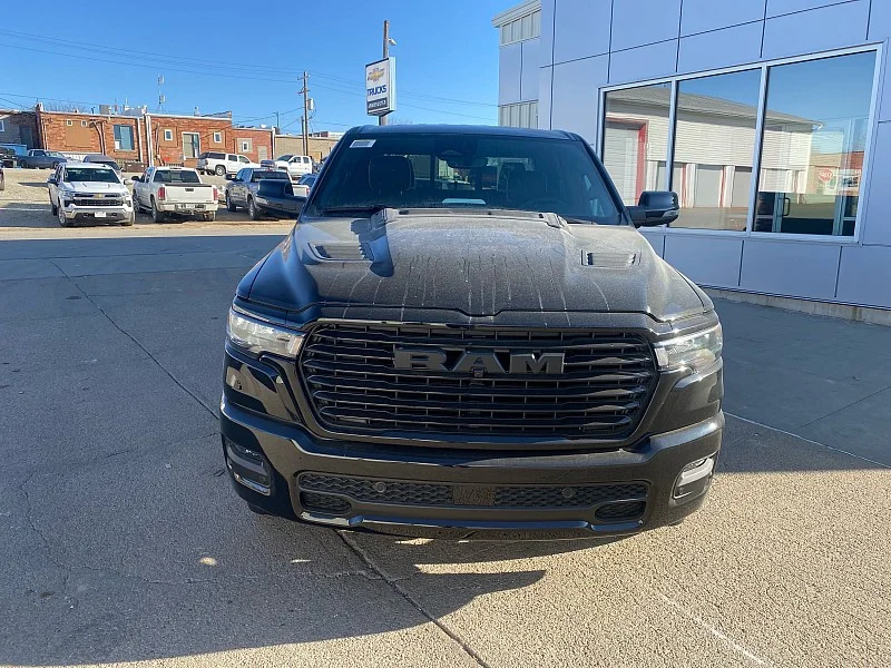2026 RAM 1500 Laramie - Photo 8