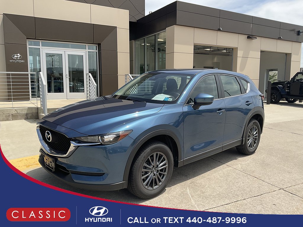 2019 Mazda CX-5 Sport Auto AWD's photo