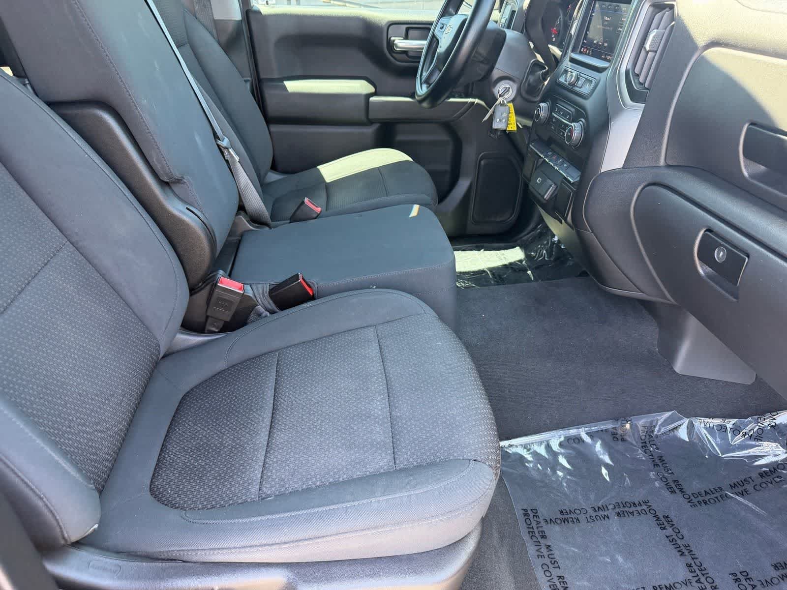 Used 2020 Satin Steel Metallic Chevrolet Custom image 11