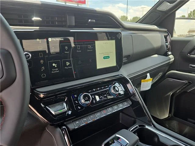 New 2026 Sterling Metallic GMC AT4X image 19