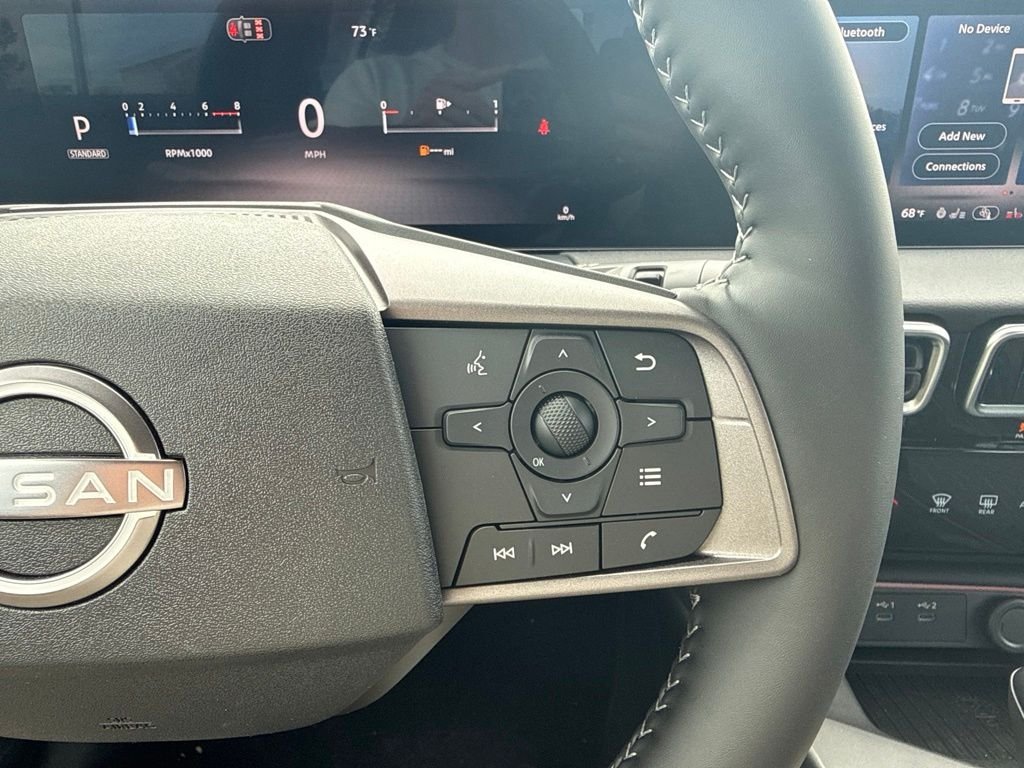 New 2026 Gray Nissan SV image 20