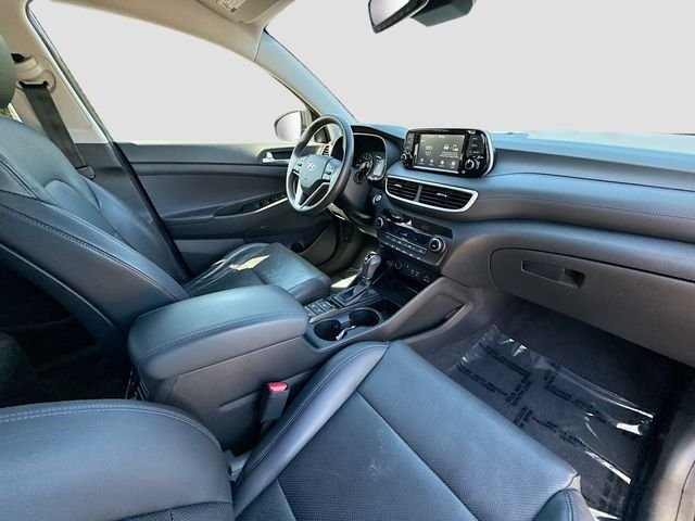 Used 2020 Green Hyundai Limited image 27
