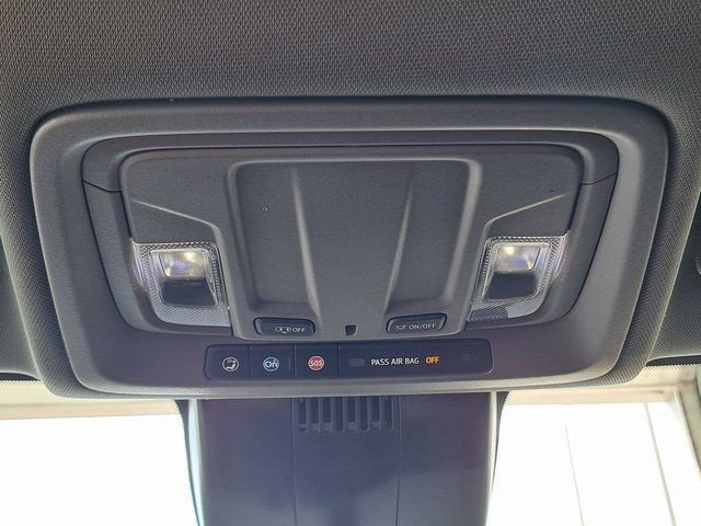Used 2024 Sterling Gray Metallic Chevrolet RST image 20